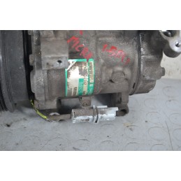 Compressore AC Nissan Micra K12 Dal 2002 al 2010 Cod 8200220924  1669129681584