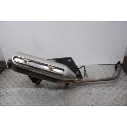 Marmitta Terminale Di Scarico Honda SH 150 Dal 2005 al 2008  1669130416151