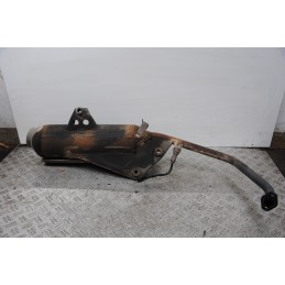 Marmitta Terminale Di Scarico Honda SH 150 Dal 2005 al 2008  1669130416151