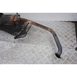 Marmitta Terminale Di Scarico Honda SH 150 Dal 2005 al 2008  1669130416151