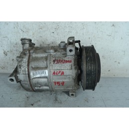 Compressore Aria Condizionata Alfa Romeo 159 Dal 2005 al 2011 Cod 60693331  1669132203117