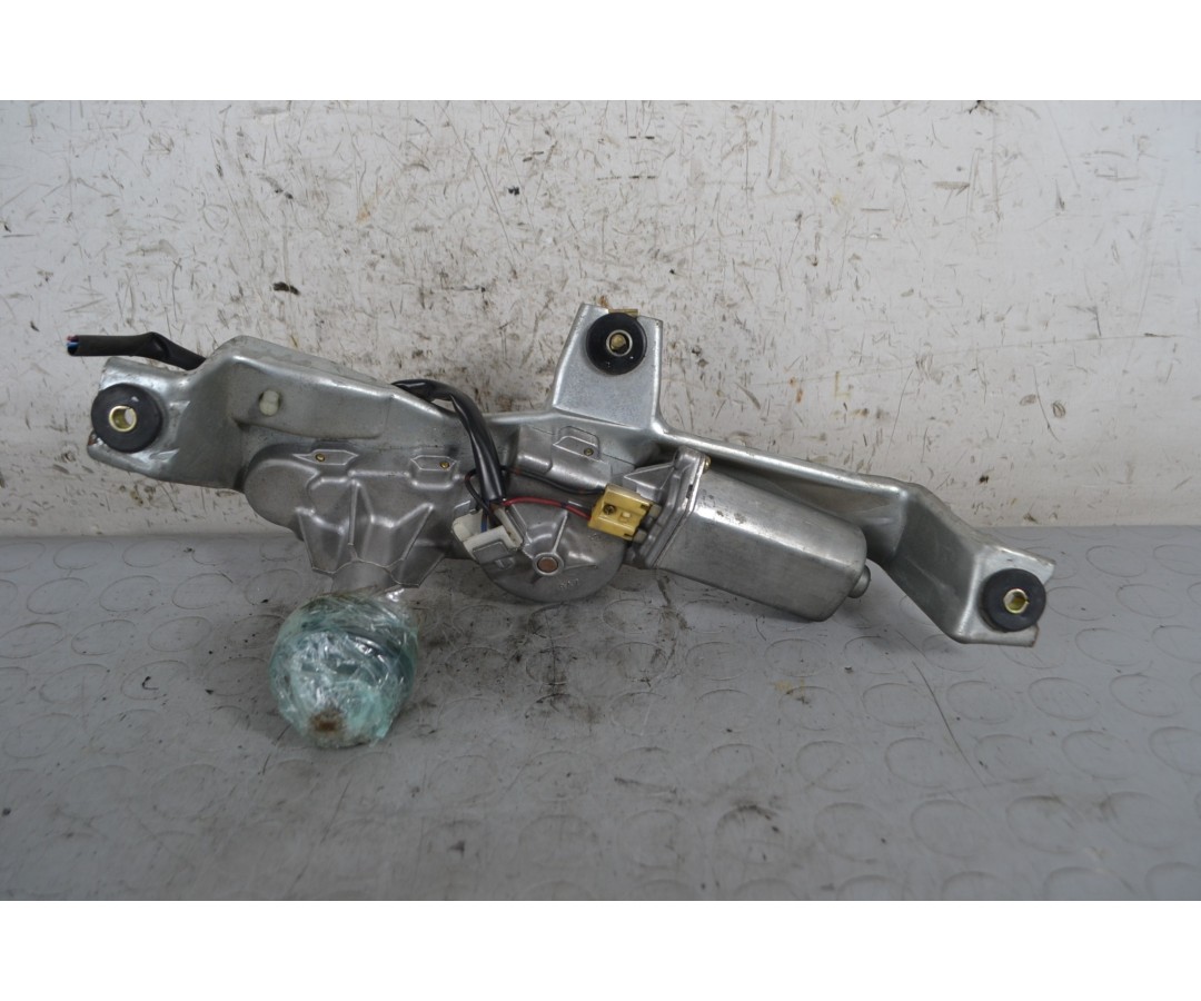 Motorino tergilunotto posteriore Mazda Premacy Dal 1999 al 2005 Cod 34947-581  1669195491506