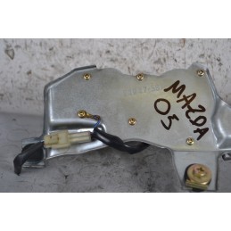 Motorino tergilunotto posteriore Mazda Premacy Dal 1999 al 2005 Cod 34947-581  1669195491506