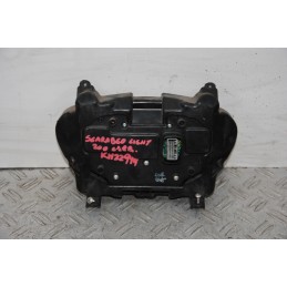 Strumentazione Contachilometri Aprilia Scarabeo Light 200 Carburatore dal 2007 al 2013 Km 22919  1669213799201