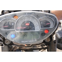 Strumentazione Contachilometri Aprilia Scarabeo Light 200 Carburatore dal 2007 al 2013 Km 22919  1669213799201