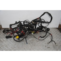 Cablaggio Impianto Elettrico Malaguti SpiderMax 500 RS Dal 2008 al 2012  1669215192352