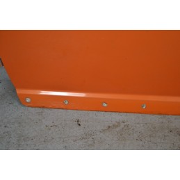 Portiera sportello sinistro SX Citroen C3 Pluriel Dal 2003 al 2010 Arancione  1669220676618