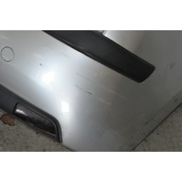 Paraurti posteriore Citroen C4 Dal 2004 al 2010 Grigio  1669278276358