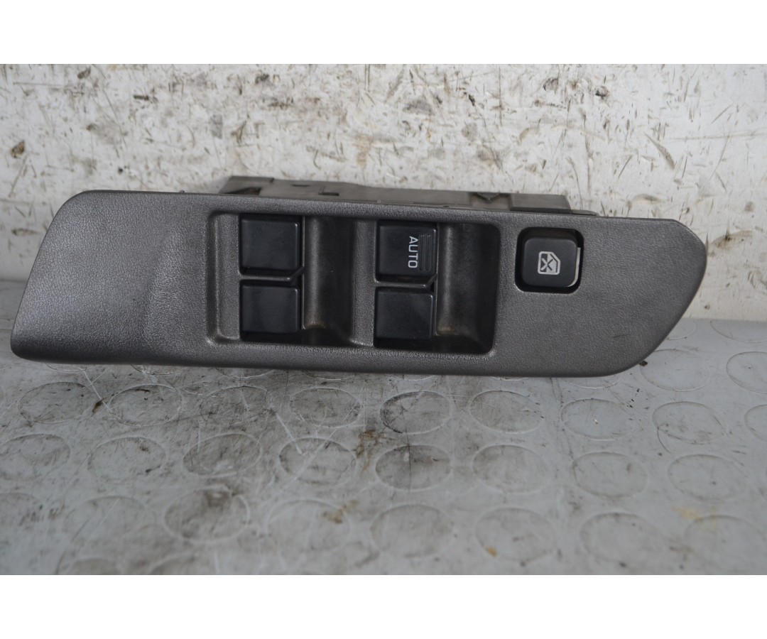 Pulsantiera Alzacristalli Anteriore SX Nissan Primera dal 1999 al 2008  1669278418819