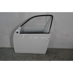 Portiera sportello sinistro SX Ligier X-Too Dal 2004 al 2011 Bianco  1669280077318