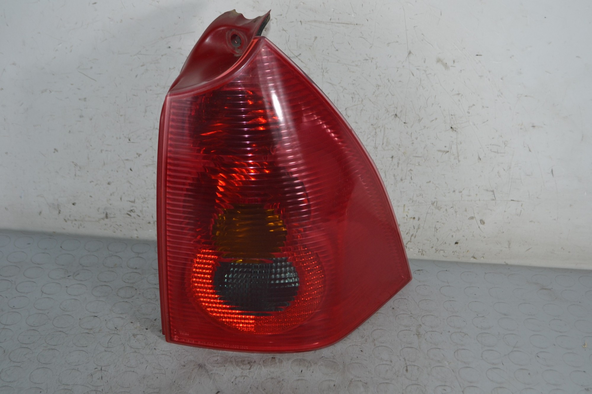Fanale Stop Posteriore DX Peugeot 307 SW dal 2002 al 2008 Cod 6351X2  1669283187960