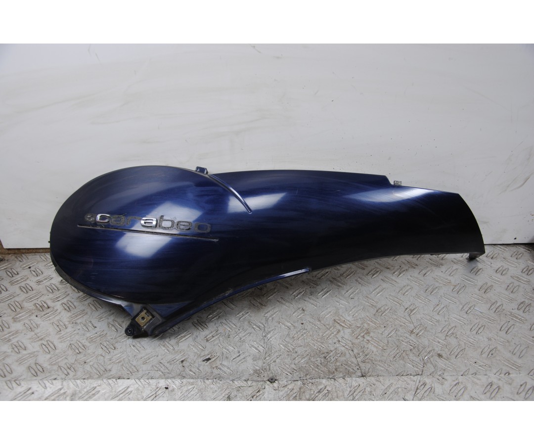 Carena Fianchetto Laterale Posteriore Sinistro Aprilia Scarabeo Light 200 dal 2007 al 2013  1669296812132