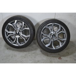 Coppia di gomme e cerchi Ford Fiesta VII dal 2017 in poi 205/45 R17  1669305540766