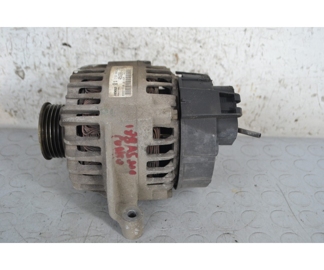 Alternatore Fiat Punto Dal 2003 al 2010 Cod 46542889 Cod motore 188A5000  1669305743396