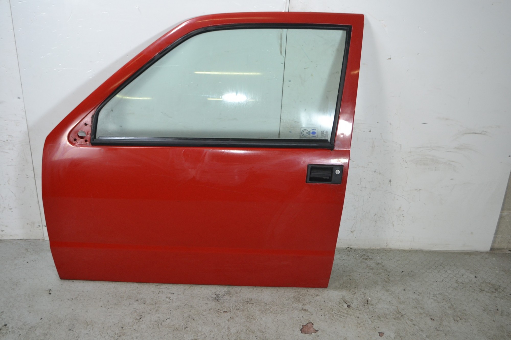 Portiera Sportello SX Fiat Cinquecento dal 1991 al 1998  1669369495361
