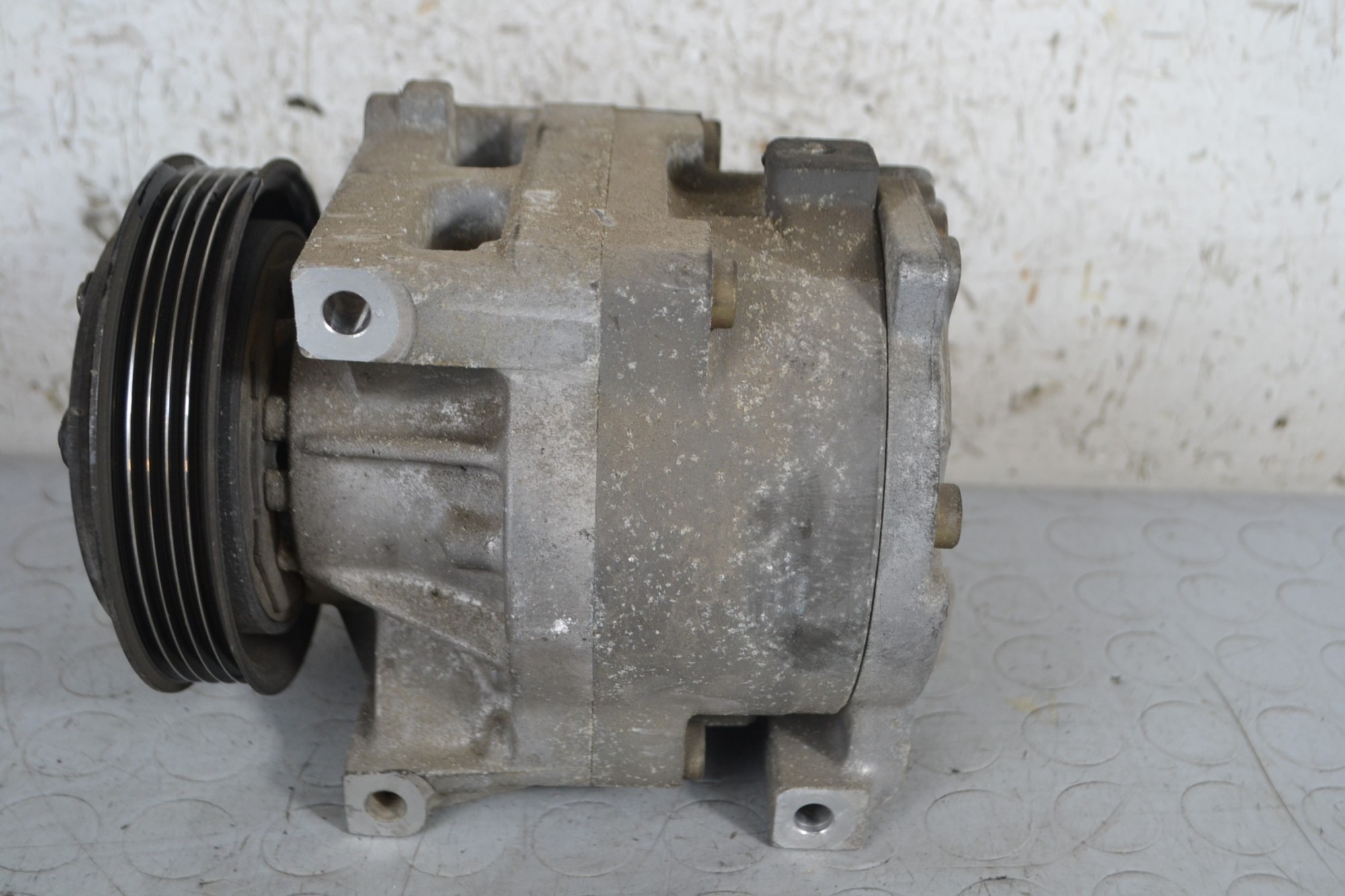 Compressore AC Fiat Punto 188 Dal 2003 al 2010 Cod 592475900  1669369810683