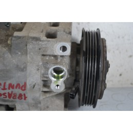 Compressore AC Fiat Punto 188 Dal 2003 al 2010 Cod 592475900  1669369810683