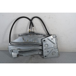 Macchinetta alzacristallo posteriore SX Citroen C3 Pluriel dal 2003 al 2010 Cod 9643071080D  1669370497729