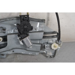 Macchinetta alzacristallo posteriore SX Citroen C3 Pluriel dal 2003 al 2010 Cod 9643071080D  1669370497729