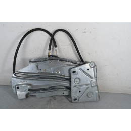 Macchinetta alzacristallo posteriore SX Citroen C3 Pluriel dal 2003 al 2010 Cod 9643071080D  1669370497729