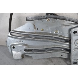 Macchinetta alzacristallo posteriore SX Citroen C3 Pluriel dal 2003 al 2010 Cod 9643071080D  1669370497729