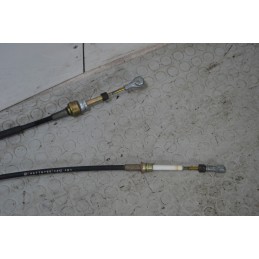 Corde Leveraggio Marce Fiat Seicento dal 1998 al 2010 Cod 46778795  1669371094200