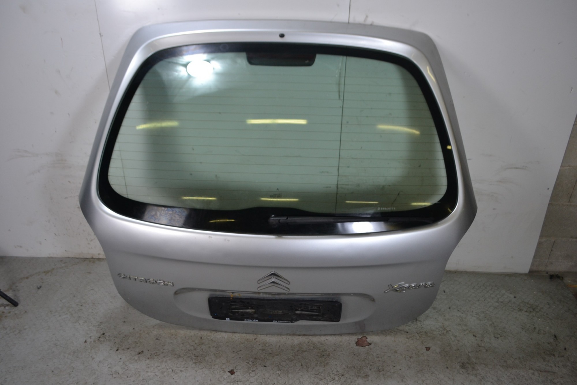 Portellone bagagliaio posteriore Citroen Xsara Picasso 1999 al 2012  1669372755285