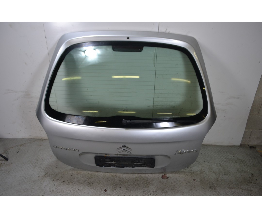 Portellone bagagliaio posteriore Citroen Xsara Picasso 1999 al 2012  1669372755285