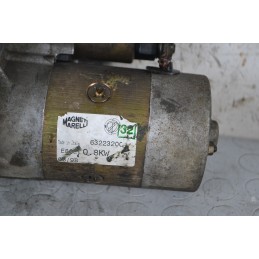 Motorino avviamento Fiat Punto 176 Dal 1993 al 1999 Cod 63223200  1669374190848