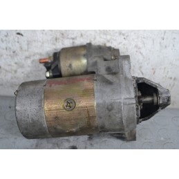 Motorino avviamento Fiat Punto 176 Dal 1993 al 1999 Cod 63223200  1669374190848