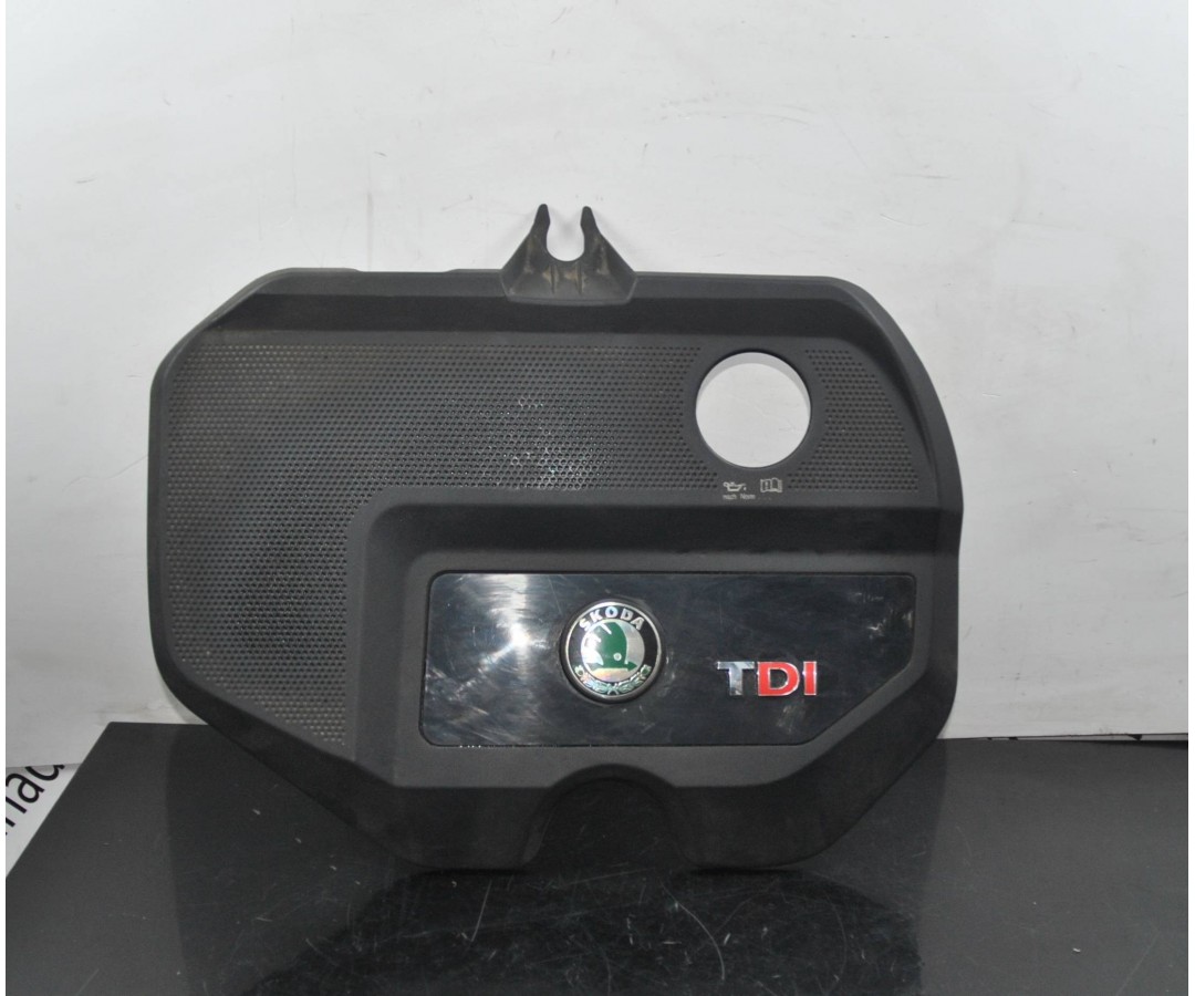 Tappo coperchio motore Skoda Superb 1.9 dal 2001 al 2008 cod 038103925  2400000070580