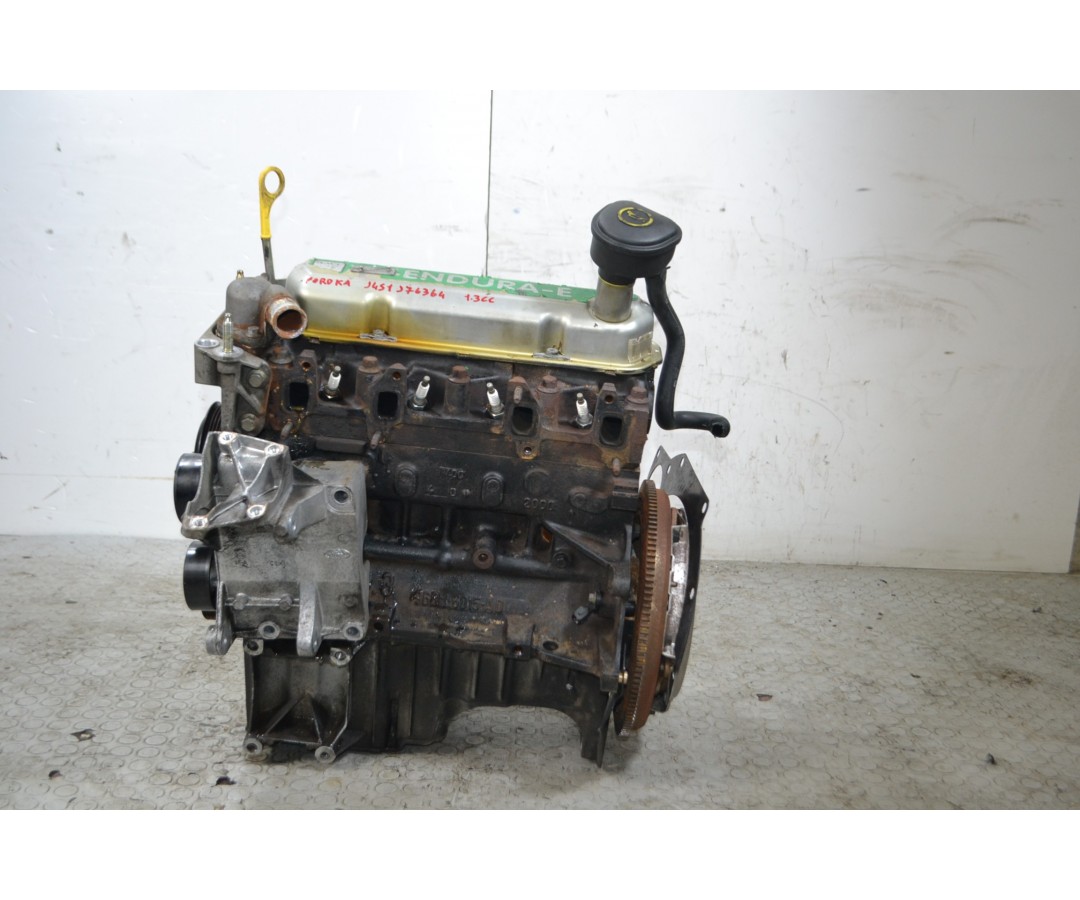Motore benzina 1.3 cc Ford Ka Dal 1996 al 2008 Cod motore J4S1  n serie j76364  1669384111444