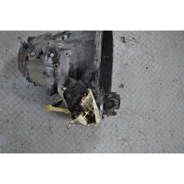 Cambio manuale Citroen C4 Dal 2004 al 2010 Cod motore 9H02 1.6 hdi  1669385412090