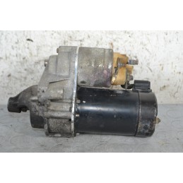 Motorino avviamento Citroen C4 Dal 2004 al 2010  Cod D6RA110  1669387851552