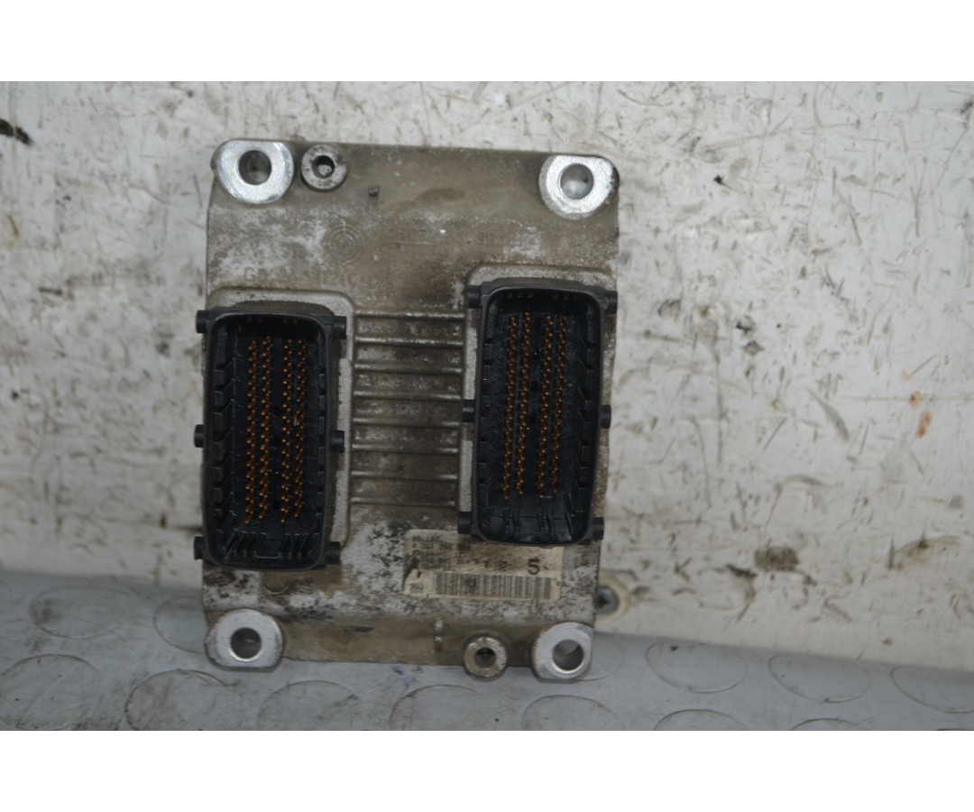 Centralina ECU Fiat Punto 1.2 Dal 2003 al 2007 Cod 0261206980 Cod motore 188A5000  1669390185590