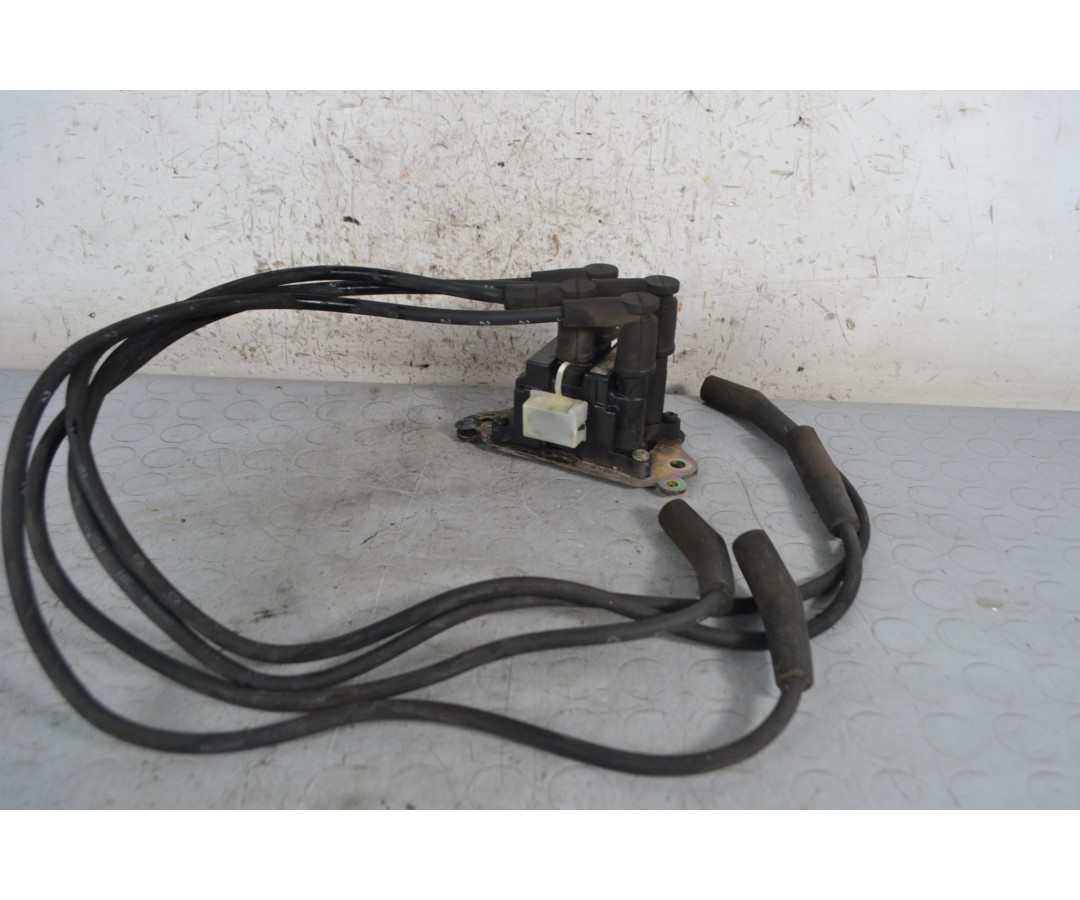 Bobine accensione Ford Ka Dal 1996 al 2008 Cod 98BF-12257-AA Cod motore j4s1  1669391147221