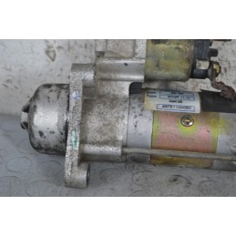 Motorino avviamento Ford Ka Dal 1996 al 2008 Cod 95FB11000BD Cod motore j4s1  1669393304950