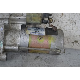 Motorino avviamento Ford Ka Dal 1996 al 2008 Cod 95FB11000BD Cod motore j4s1  1669393304950