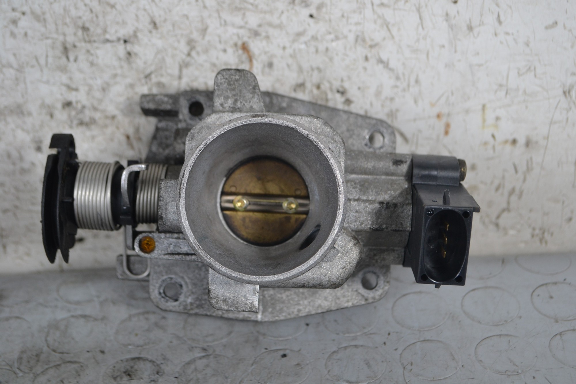 Corpo farfallato Ford Ka Dal 1996 al 2008 Cod 96BF-9E927-DA  1669393494033