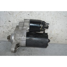 Motorino avviamento Volkswagen Golf IV Dal 1997 al 2004 Cod 0001121006  1669623346262