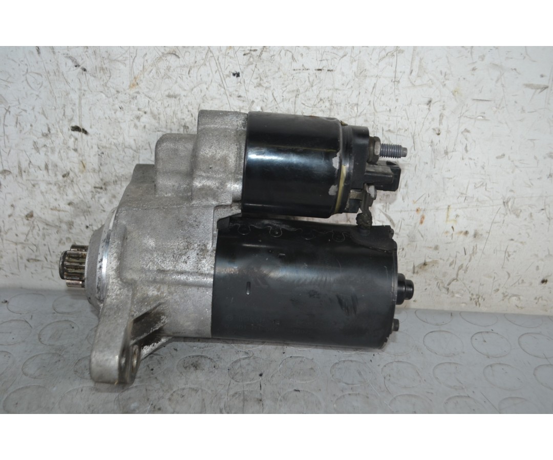 Motorino avviamento Volkswagen Golf IV Dal 1997 al 2004 Cod 0001121006  1669623346262