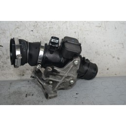 Corpo farfallato delphi Citroen C4 Dal 2004 al 2010 Cod 9660030380 / 25365284 Cod motore 9H02  1669623658273