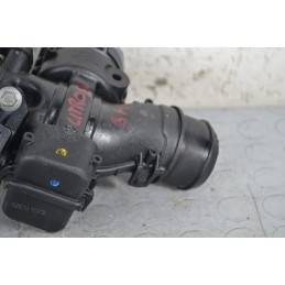 Corpo farfallato delphi Citroen C4 Dal 2004 al 2010 Cod 9660030380 / 25365284 Cod motore 9H02  1669623658273