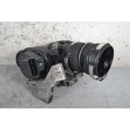 Corpo farfallato delphi Citroen C4 Dal 2004 al 2010 Cod 9660030380 / 25365284 Cod motore 9H02  1669623658273