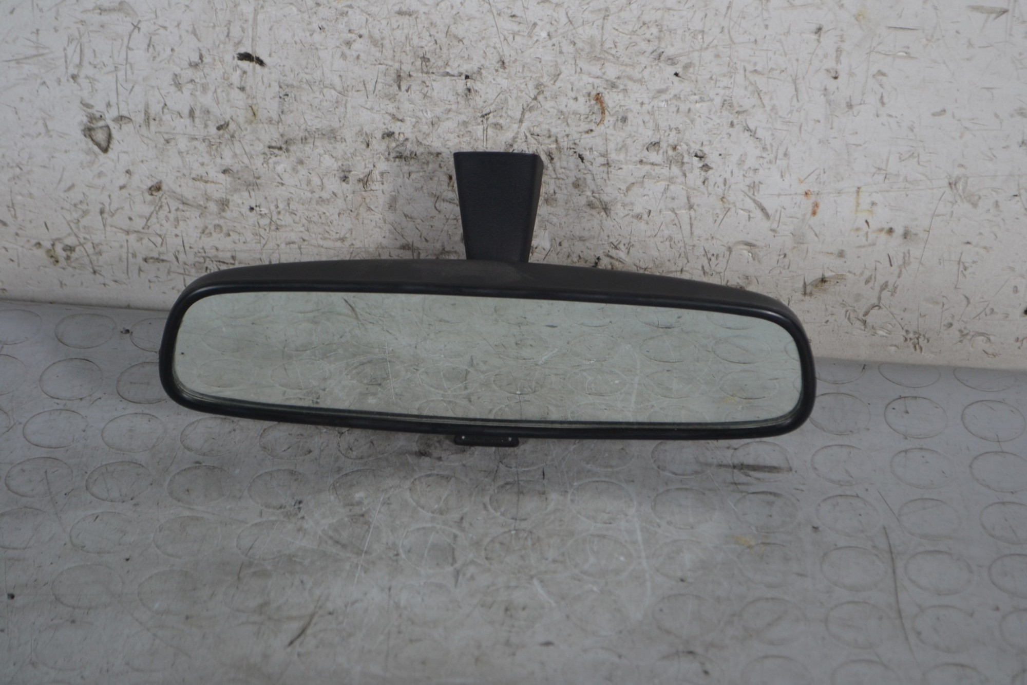 Specchietto retrovisore interno Ford Fiesta VI dal 2008 al 2017 Cod 014276  1669628549118
