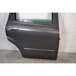 Portiera sportello posteriore DX Fiat Croma Dal 2005 al 2010 Colore grigio  1669709038883