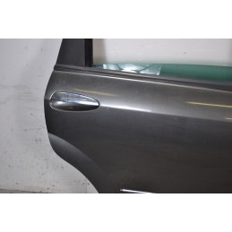 Portiera sportello posteriore DX Fiat Croma Dal 2005 al 2010 Colore grigio  1669709038883