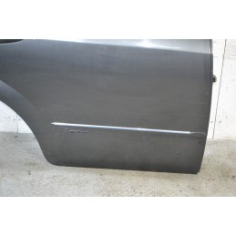 Portiera sportello posteriore DX Fiat Croma Dal 2005 al 2010 Colore grigio  1669709038883