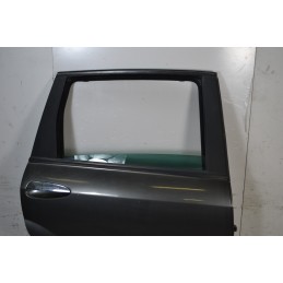 Portiera sportello posteriore DX Fiat Croma Dal 2005 al 2010 Colore grigio  1669709038883