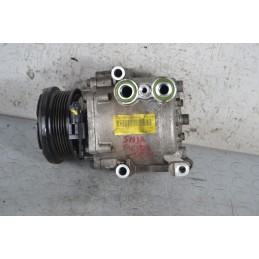 Compressore Aria Condizionata Ford Fiesta VI dal 2008 al 2013 Cod 8v5119d629ep Cod Motore SNJA  1669710178189